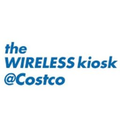 The Wireless Kiosk at Costco