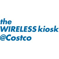 the WIRELESS kiosk @Costco / le kiosque SANS-FIL @Costco