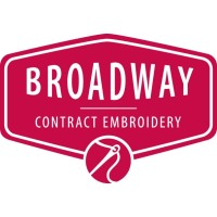 Broadway Contract Embroidery