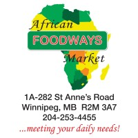 African foodways market inc